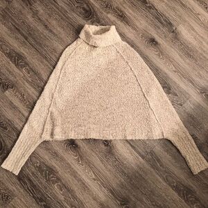 Fisherman out of Ireland turtleneck sweater
